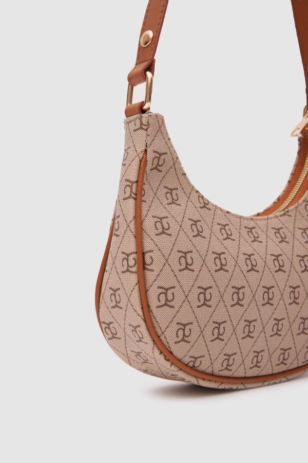 Chic Crescent Shoulder Bag - Image 20