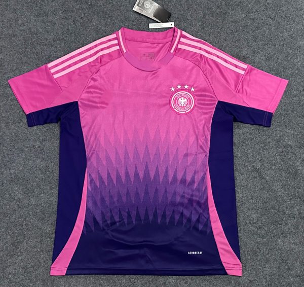 Deutschland Auswärtstrikot EURO 2024