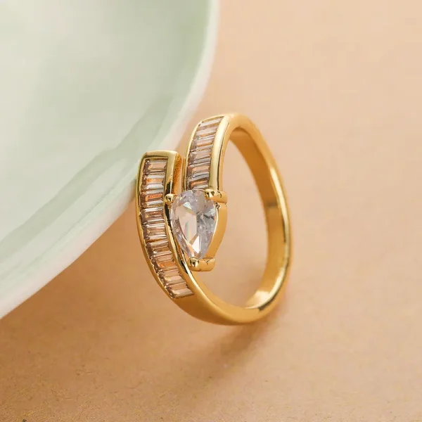 Vintage Snake Open Rings - Image 3