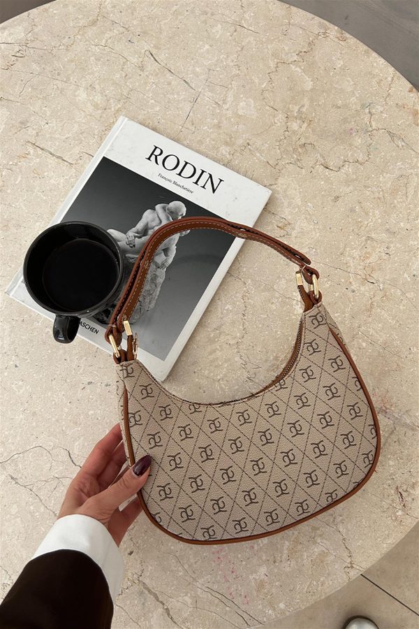 Chic Crescent Shoulder Bag - Image 23