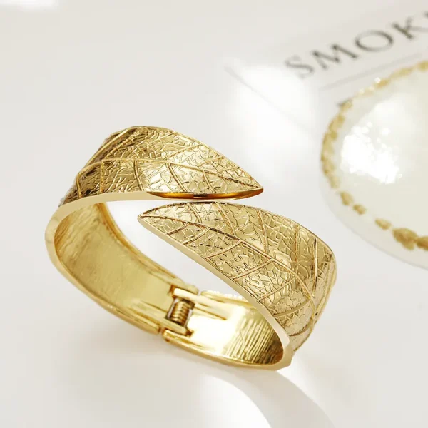 Solid Color Plated Bangle - Image 5