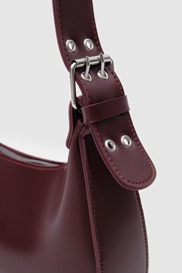 Chic Structured Shoulder Bag - Image 4