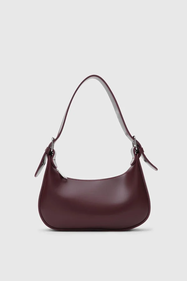 Chic Structured Shoulder Bag