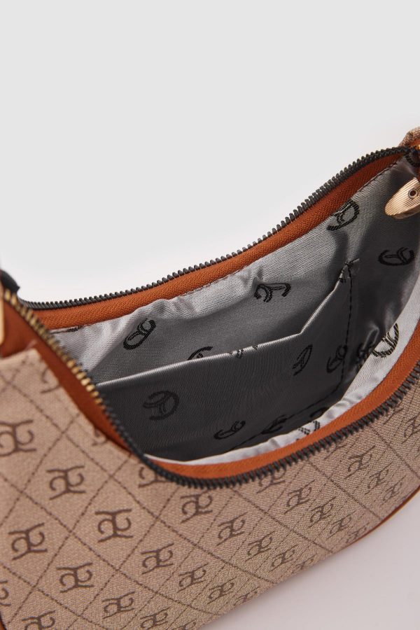 Chic Crescent Shoulder Bag - Image 22