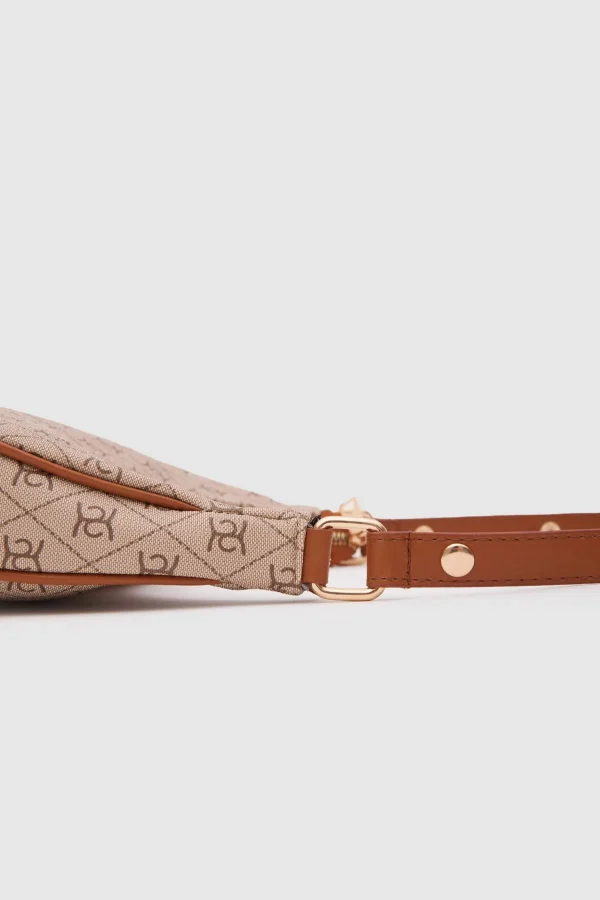 Chic Crescent Shoulder Bag - Image 21