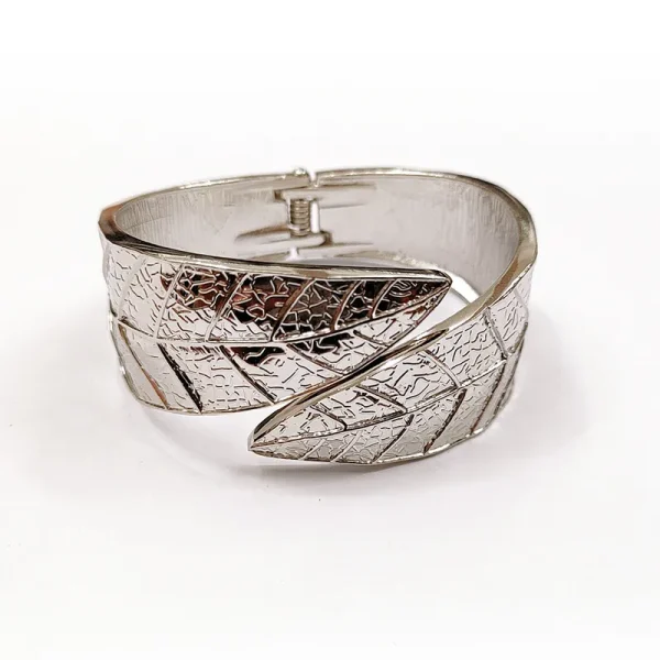 Solid Color Plated Bangle - Image 2