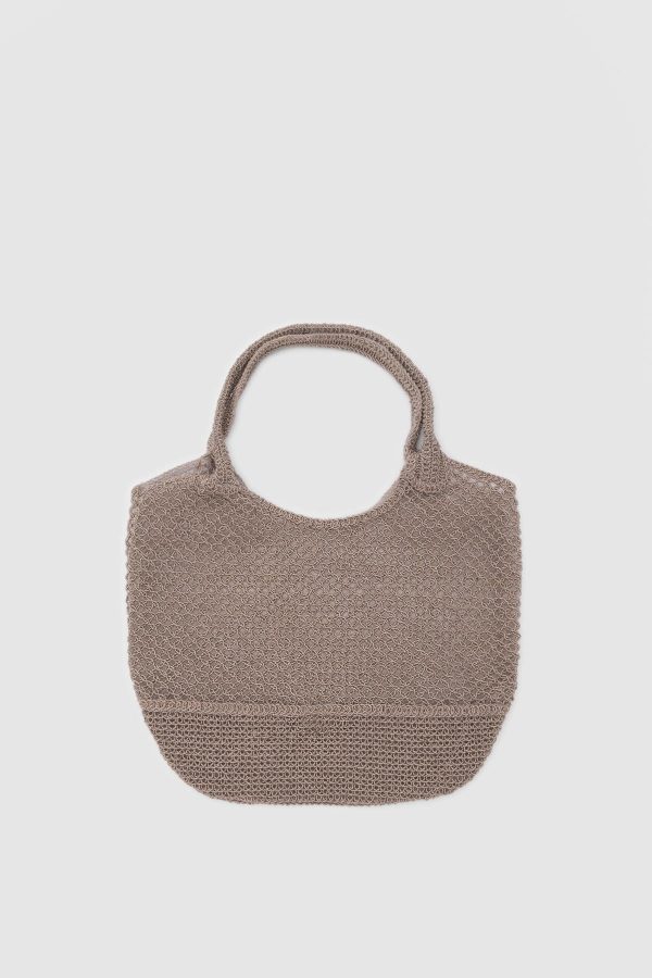Stylish Knitted Handbag